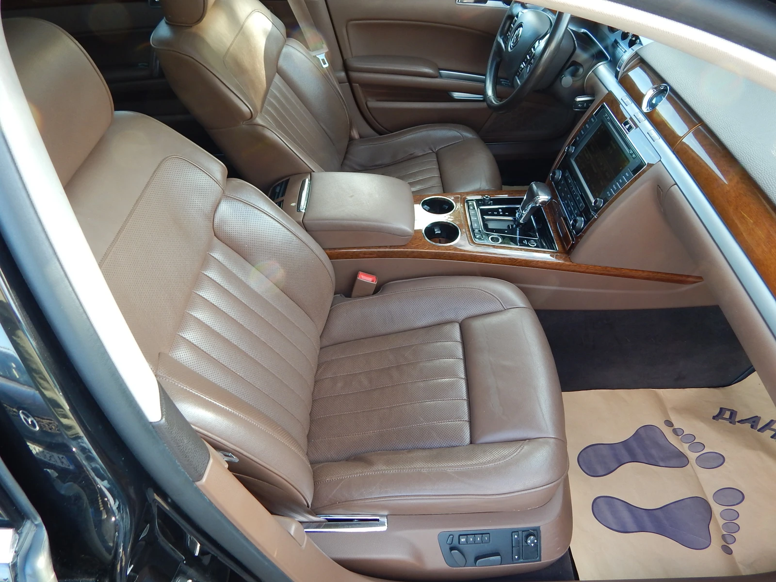 VW Phaeton 3.0D* 161000km.* , снимка 16 - Автомобили и джипове - 54718668