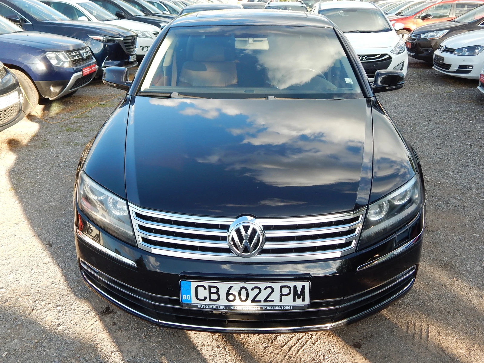 VW Phaeton 3.0D* 161000km.* , снимка 2 - Автомобили и джипове - 54718668