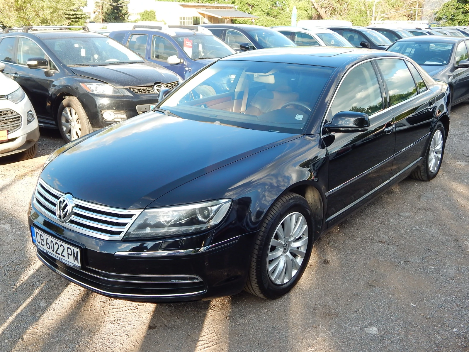 VW Phaeton 3.0D* 161000km.* 