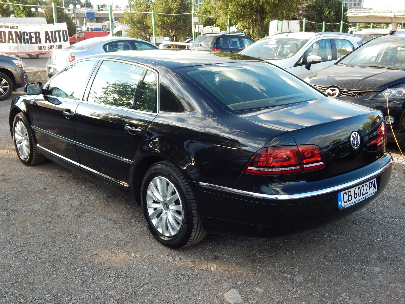 VW Phaeton 3.0D* 161000km.* , снимка 6 - Автомобили и джипове - 54718668