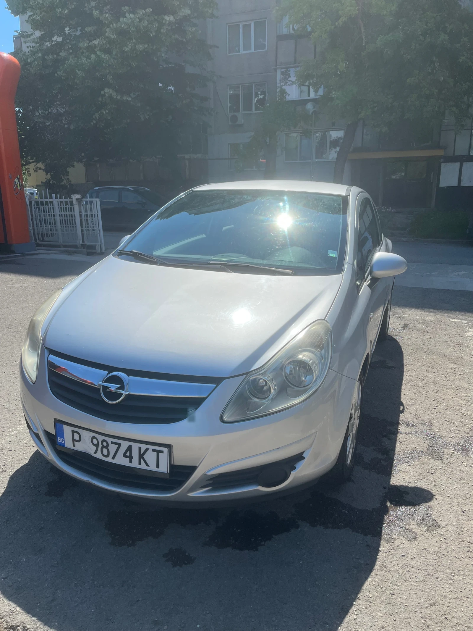 Opel Corsa 1, 0 | Mobile.bg � ����������� 2