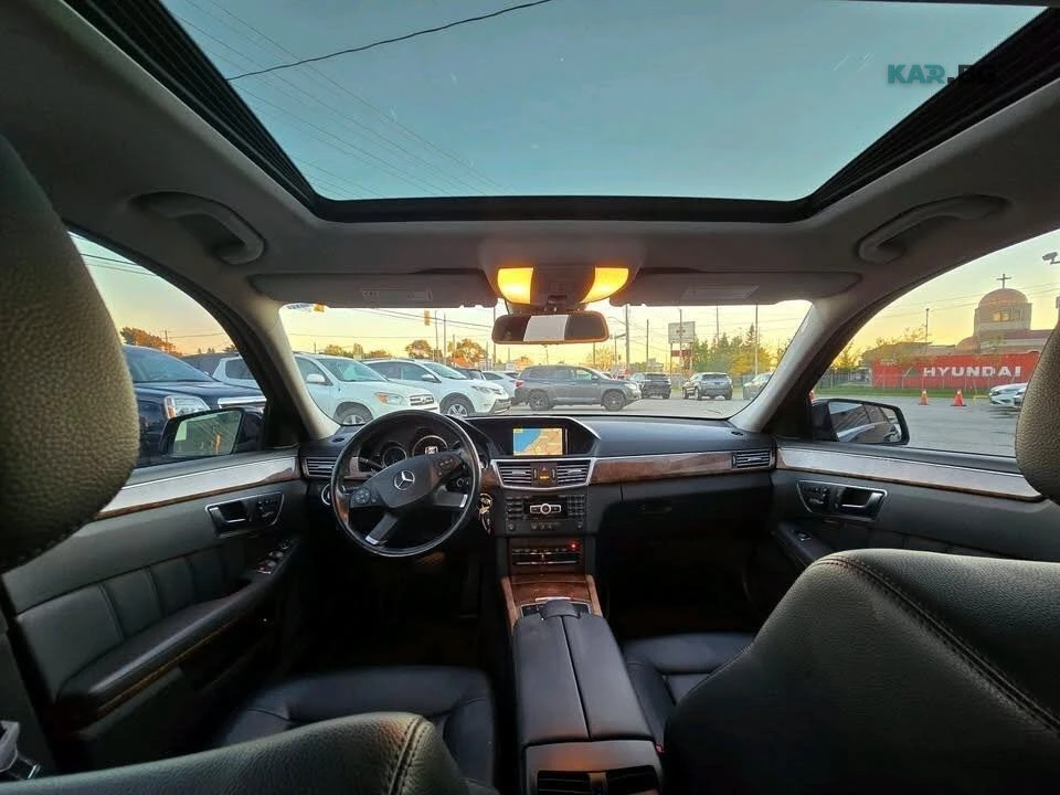 Mercedes-Benz E 300 4MATIC * ����������* (���� �� ��) | Mobile.bg � ����������� 14