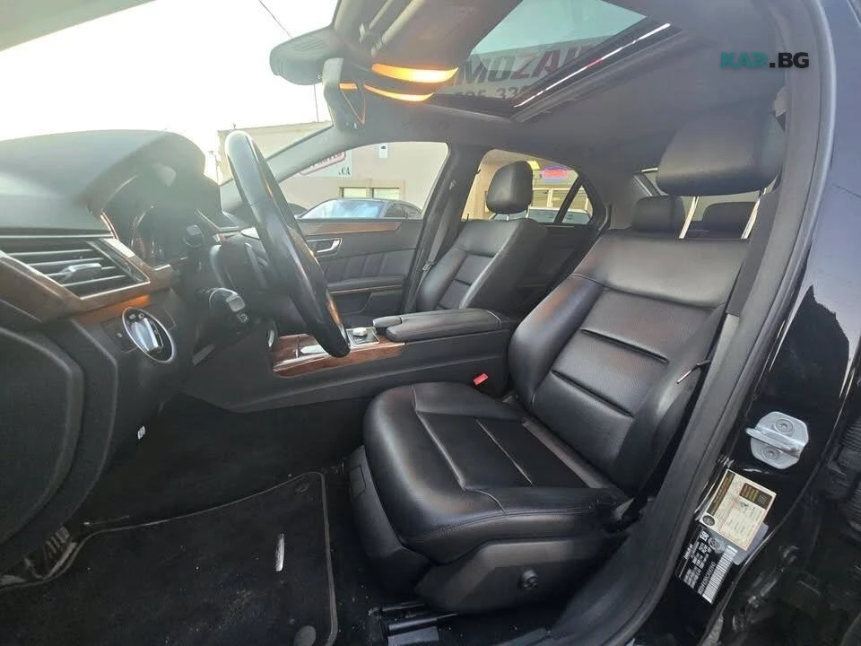 Mercedes-Benz E 300 4MATIC * ����������* (���� �� ��) | Mobile.bg � ����������� 16