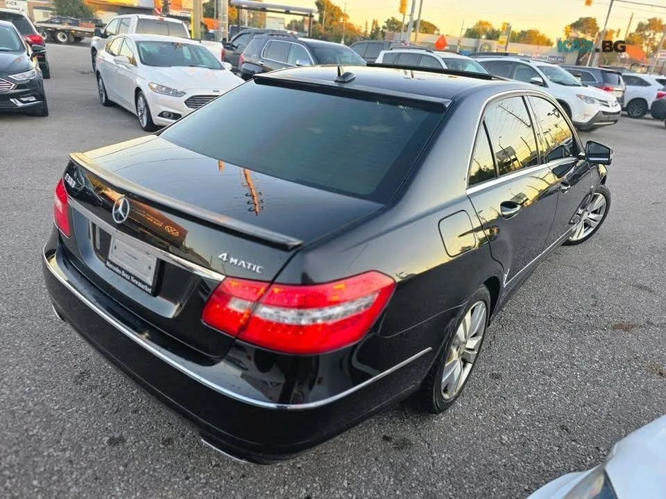 Mercedes-Benz E 300 4MATIC * ����������* (���� �� ��) | Mobile.bg � ����������� 8