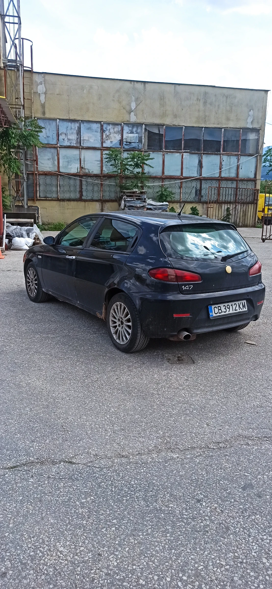 Alfa Romeo 147