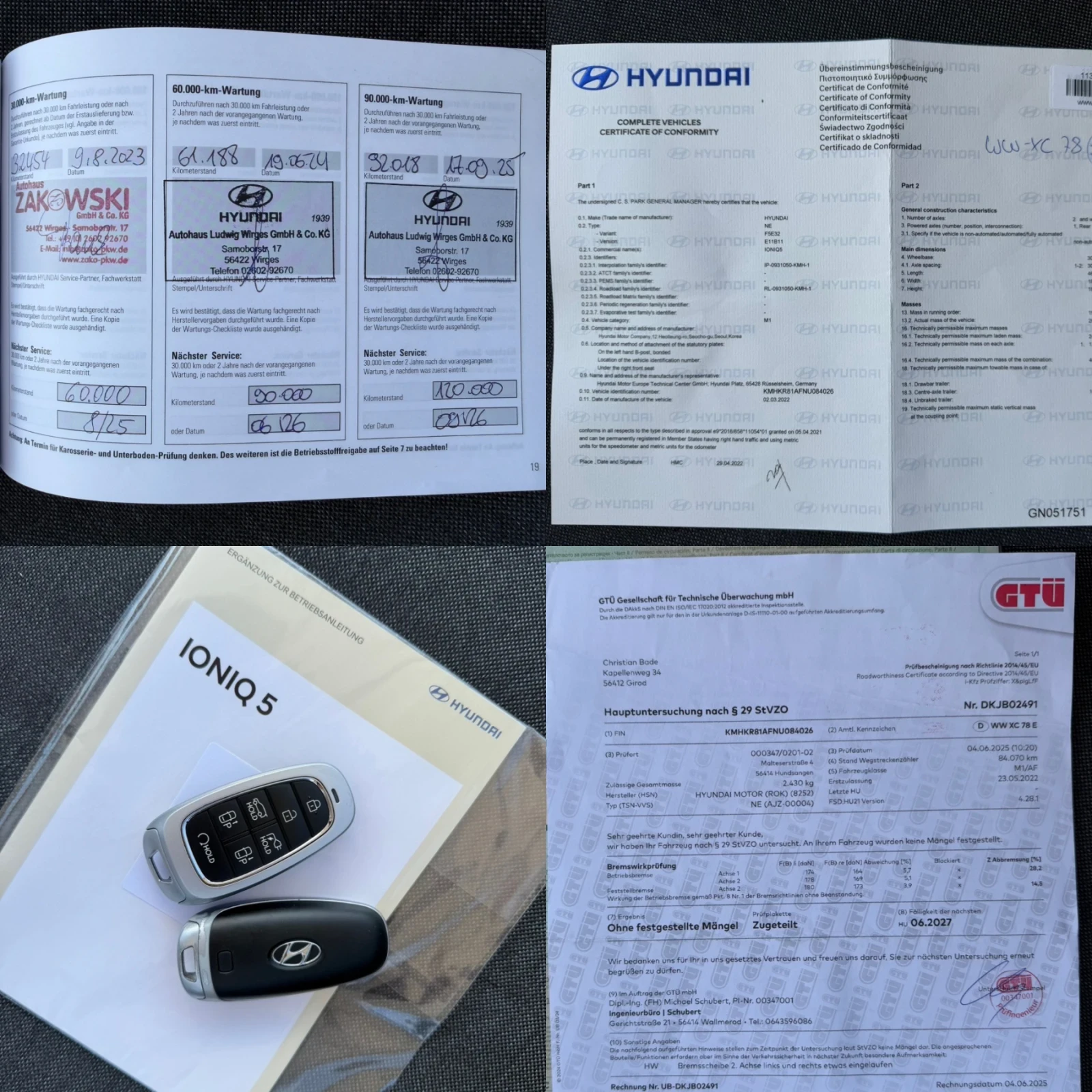 Hyundai Ioniq 5 72.6kw/UNIQ/��������/360/HeadUp/BOSE | Mobile.bg � ����������� 15