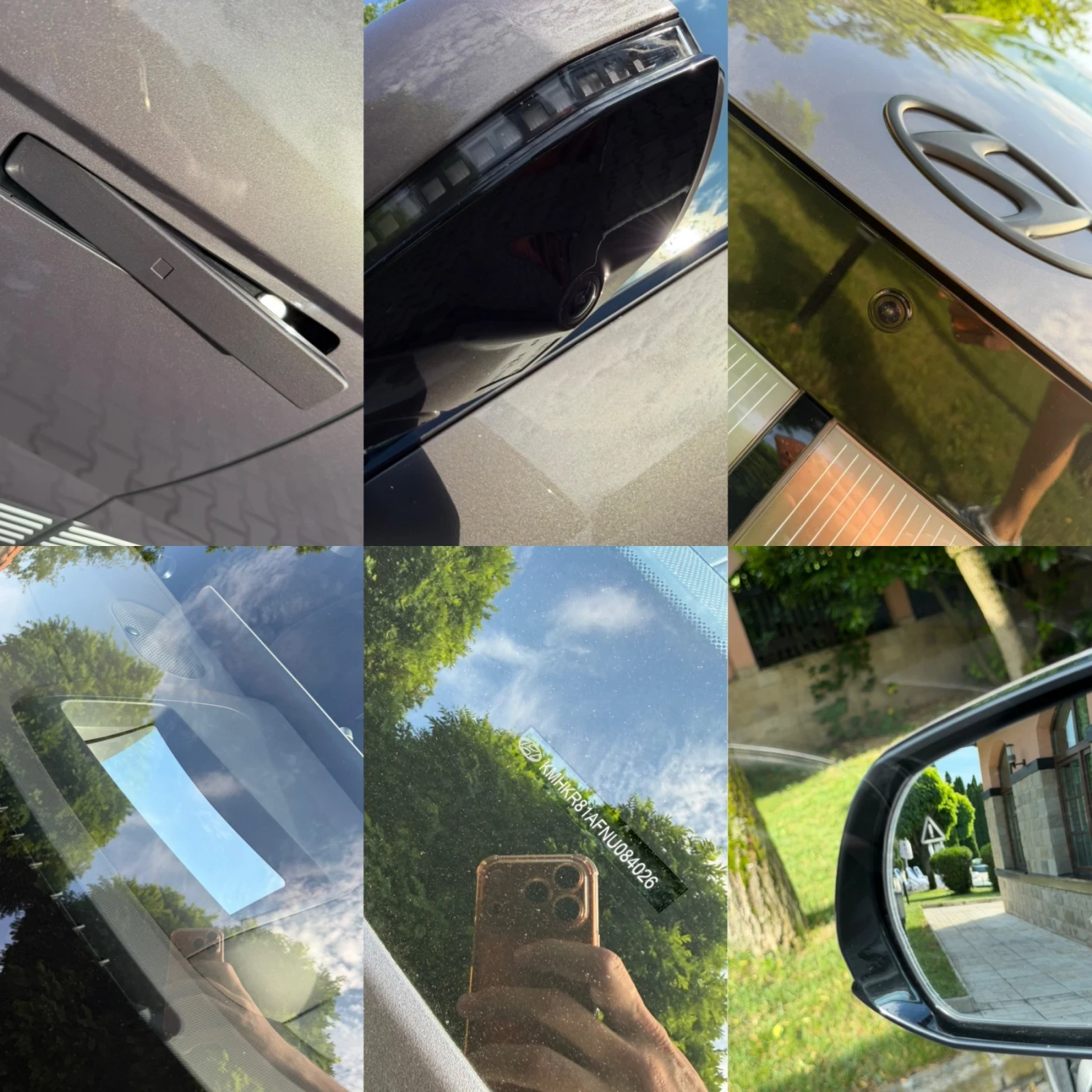 Hyundai Ioniq 5 72.6kw/UNIQ/��������/360/HeadUp/BOSE | Mobile.bg � ����������� 12