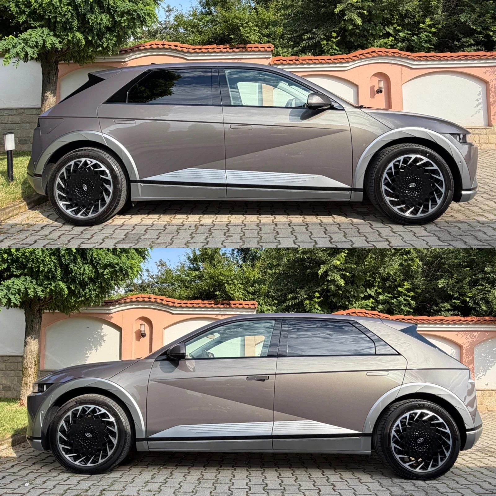 Hyundai Ioniq 5 72.6kw/UNIQ/��������/360/HeadUp/BOSE | Mobile.bg � ����������� 5
