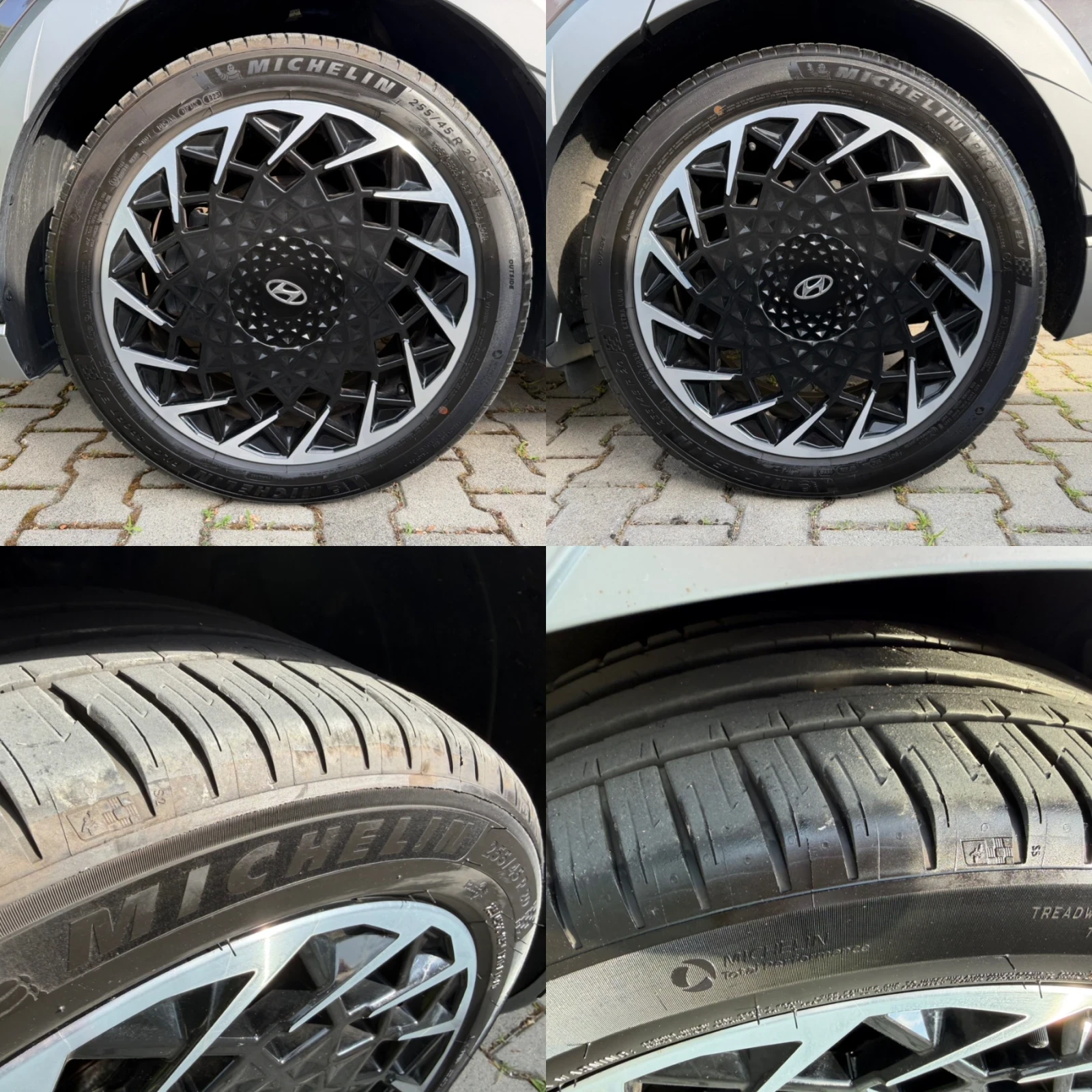 Hyundai Ioniq 5 72.6kw/UNIQ/��������/360/HeadUp/BOSE | Mobile.bg � ����������� 17
