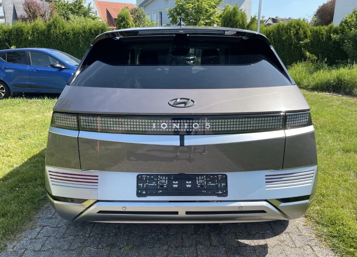 Hyundai Ioniq 5 72.6kw/UNIQ/Гаранция/360/HeadUp/BOSE, снимка 5 - Автомобили и джипове - 54877953