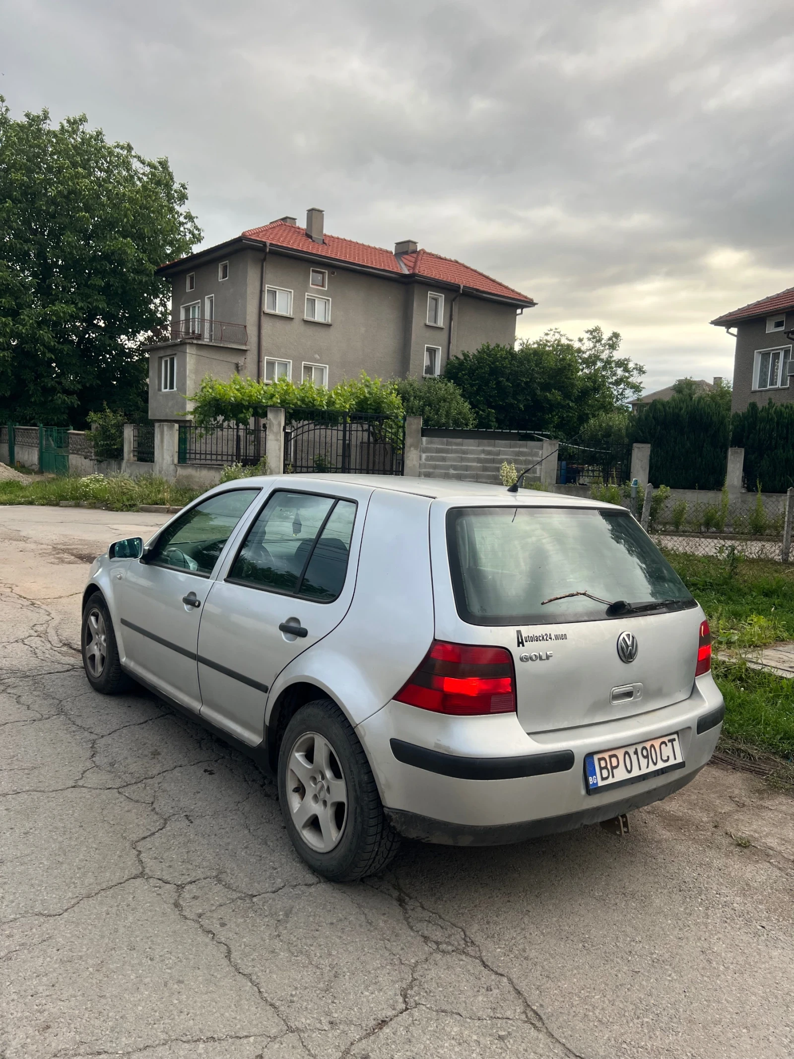 VW Golf 1.4i