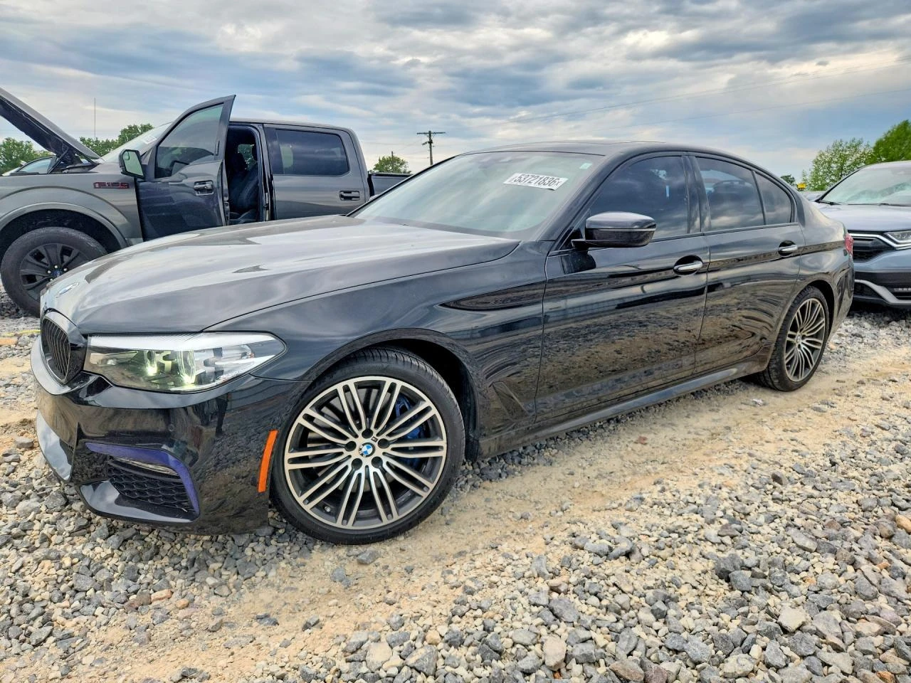 BMW 540 XDRIVE #PANO# #УНИКАТ# !FULL!