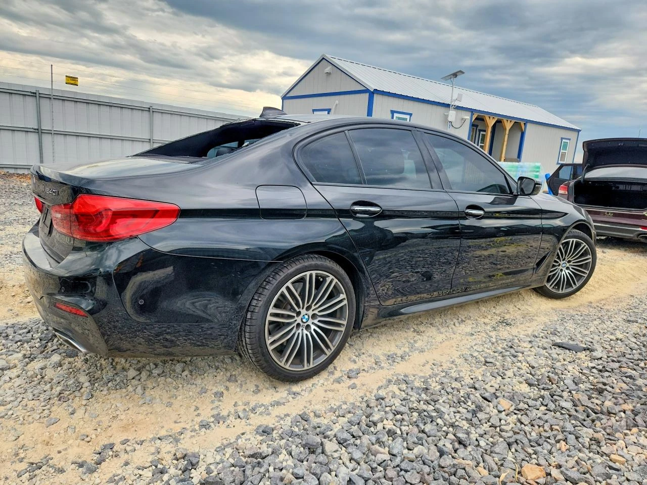 BMW 540 XDRIVE #PANO# #УНИКАТ# !FULL!, снимка 6 - Автомобили и джипове - 55086945