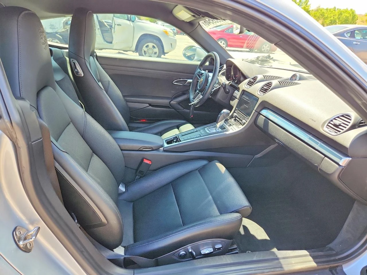 Porsche Cayman * 2.0* КОЖА* ПОДГРЕВ* PDK* , снимка 10 - Автомобили и джипове - 55223689