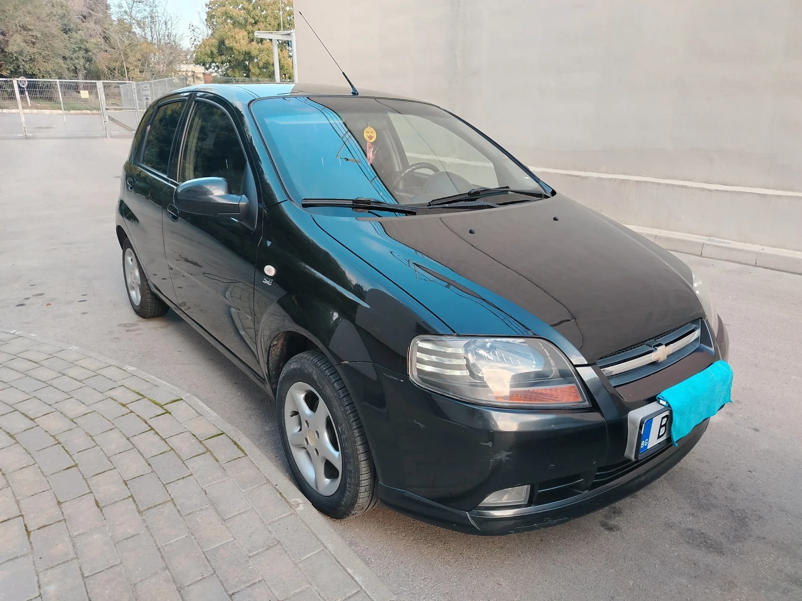 Chevrolet Kalos, снимка 2 - Автомобили и джипове - 55272527