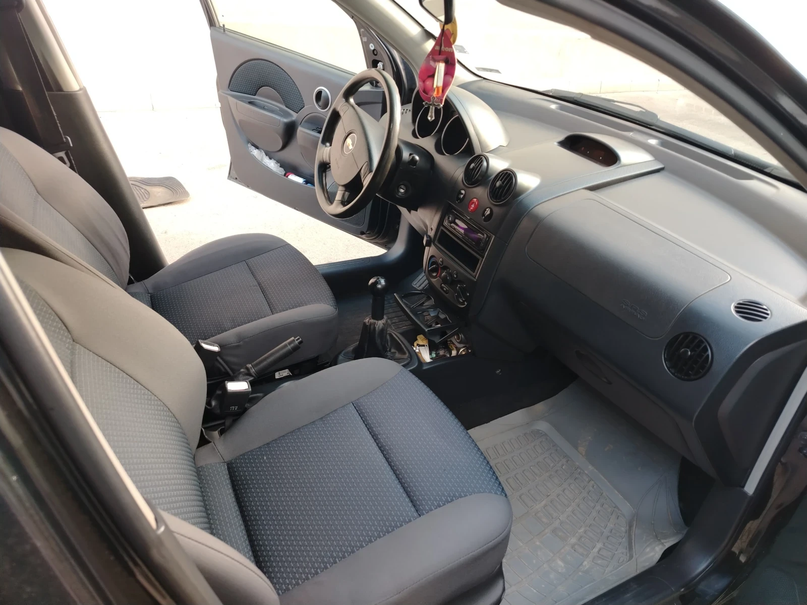Chevrolet Kalos, снимка 3 - Автомобили и джипове - 55272527