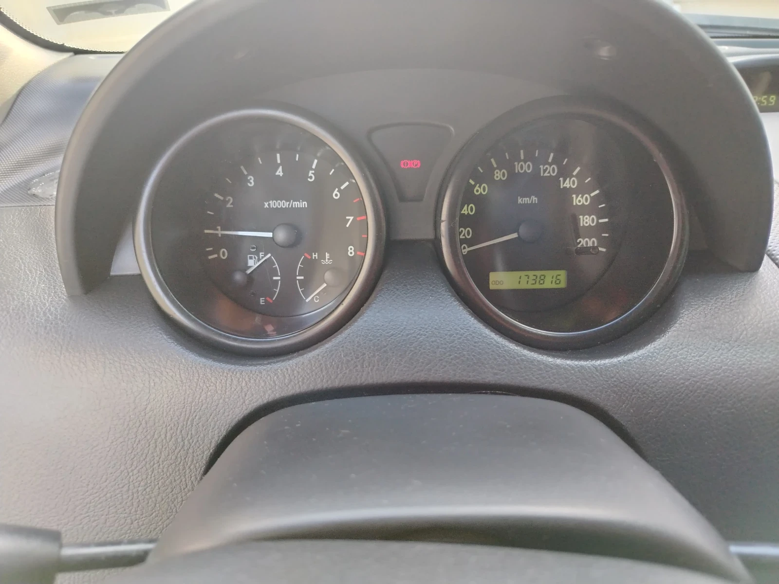 Chevrolet Kalos, снимка 4 - Автомобили и джипове - 55272527