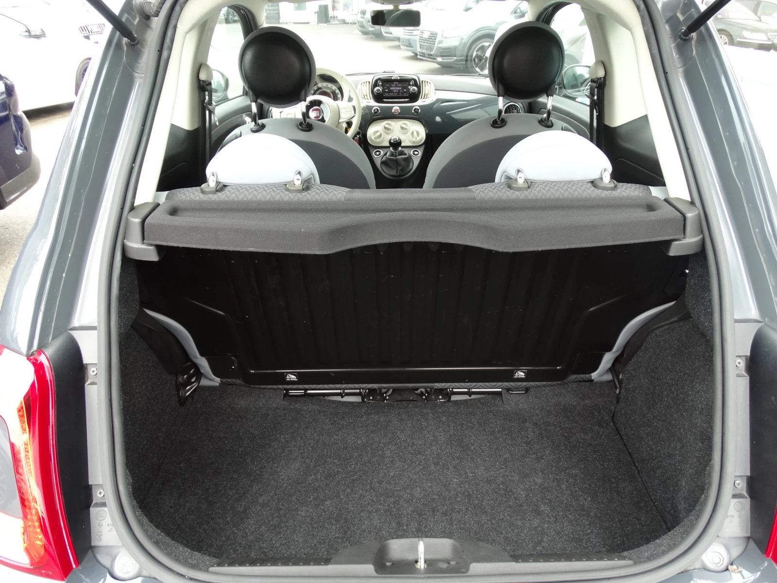 Fiat 500 1.0MILD HYBRID, снимка 11 - Автомобили и джипове - 55476625