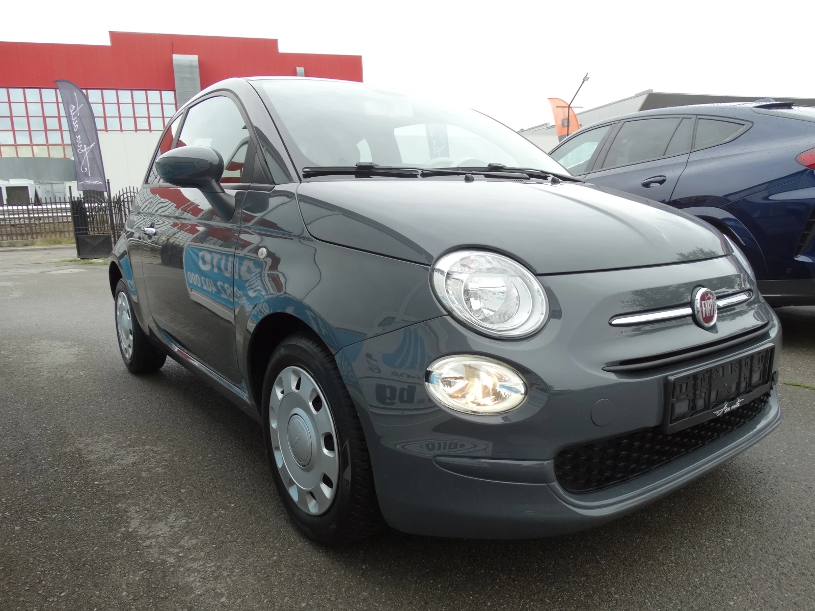 Fiat 500 1.0MILD HYBRID, снимка 4 - Автомобили и джипове - 55476625