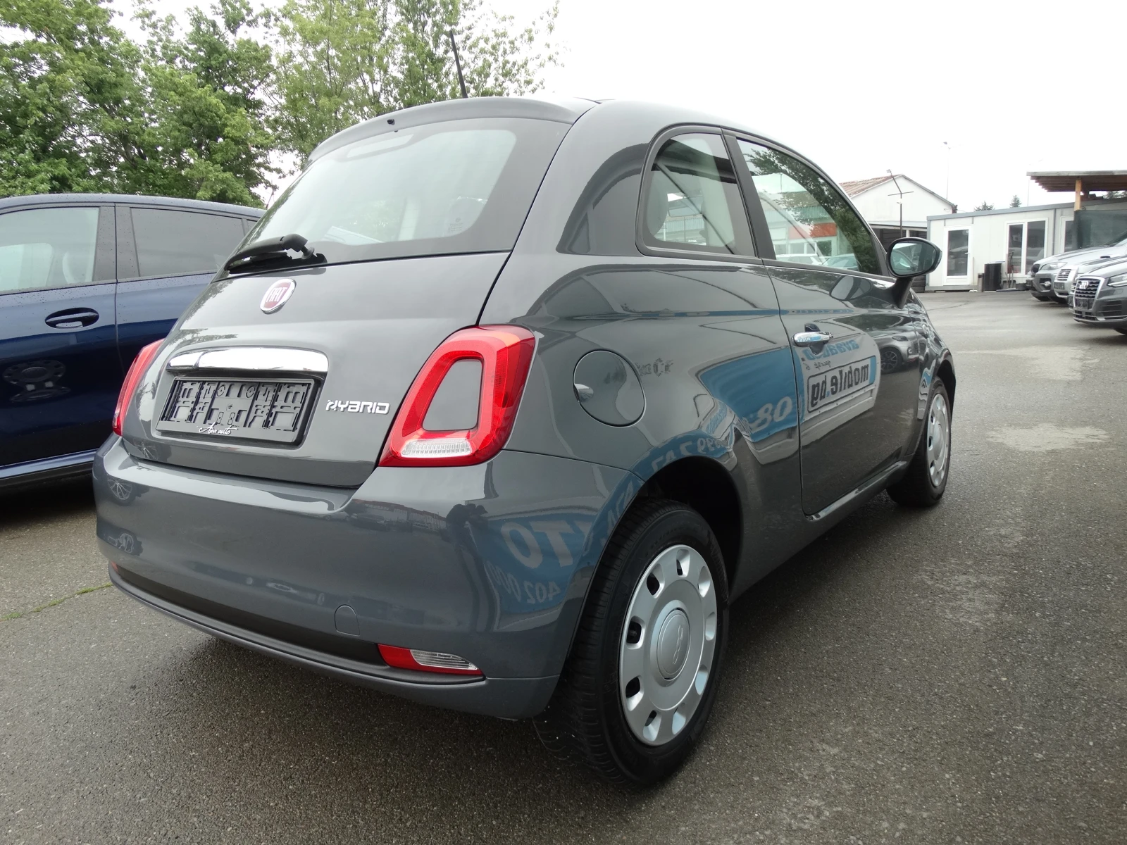 Fiat 500 1.0MILD HYBRID, снимка 3 - Автомобили и джипове - 55476625