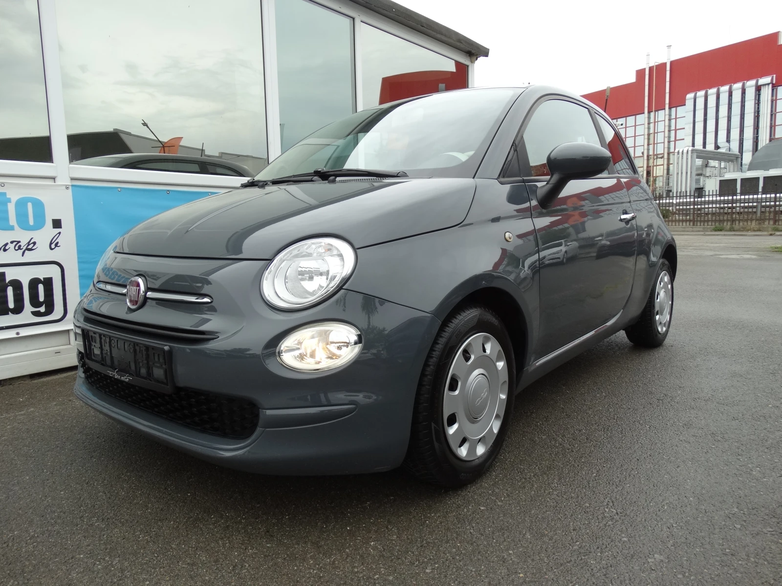 Fiat 500 1.0MILD HYBRID