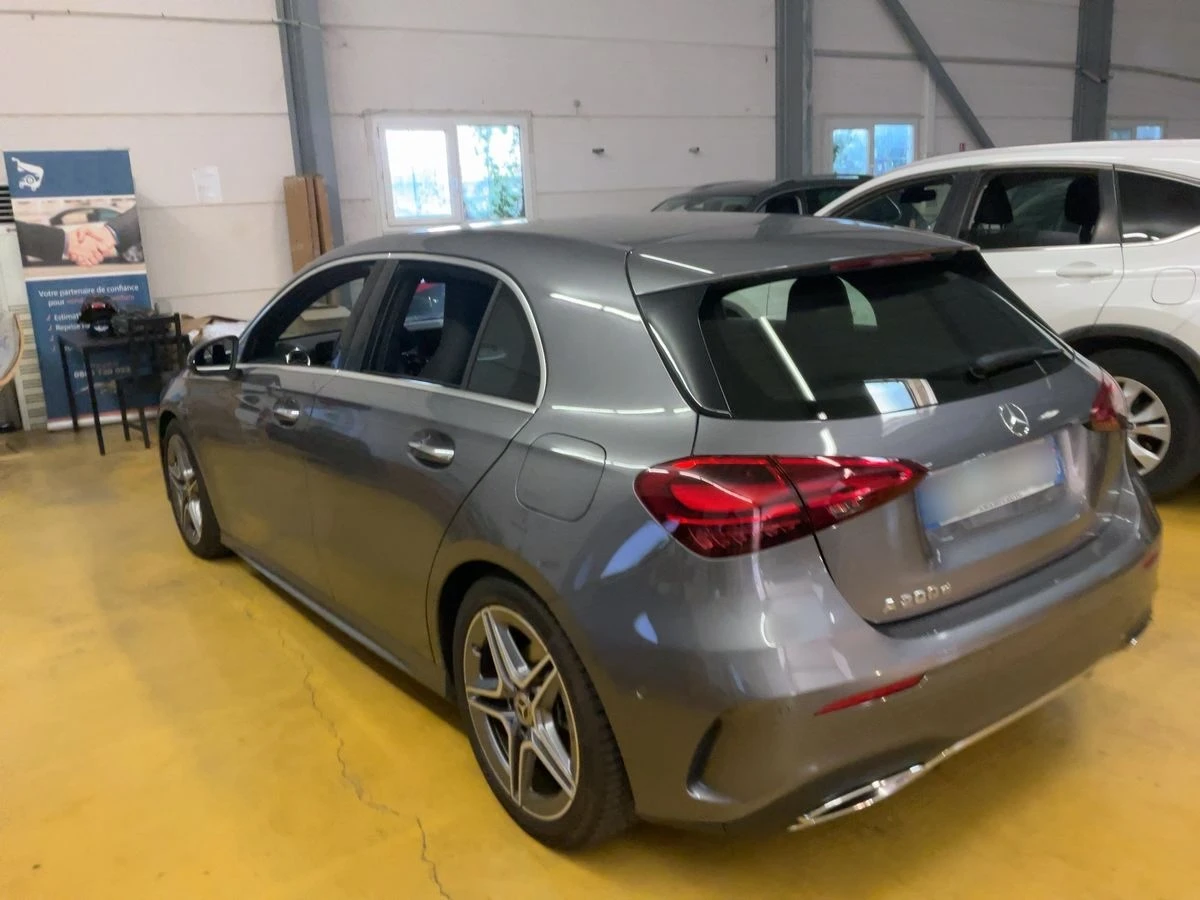 Mercedes-Benz A 200 d AMG Line/Дигитално/Задна камера , снимка 2 - Автомобили и джипове - 55504539