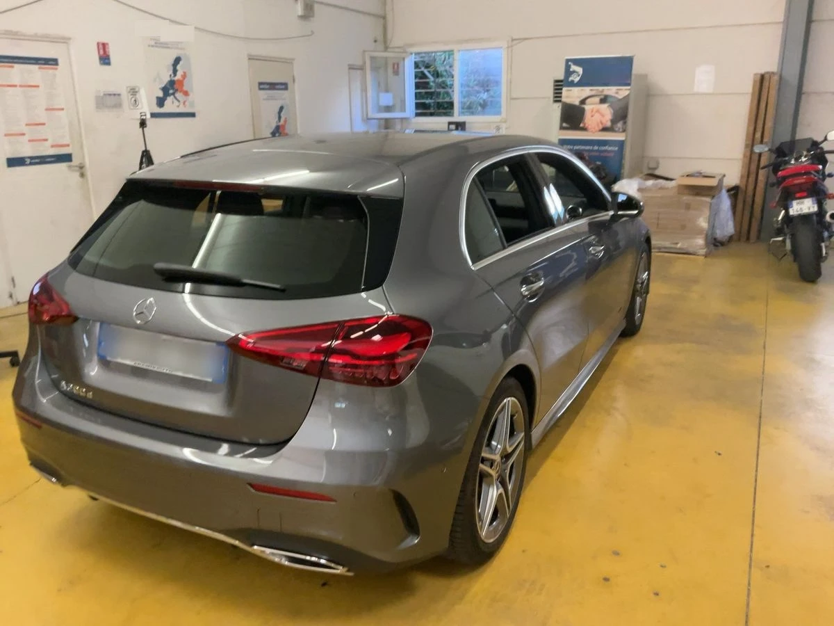 Mercedes-Benz A 200 d AMG Line/Дигитално/Задна камера , снимка 3 - Автомобили и джипове - 55504539