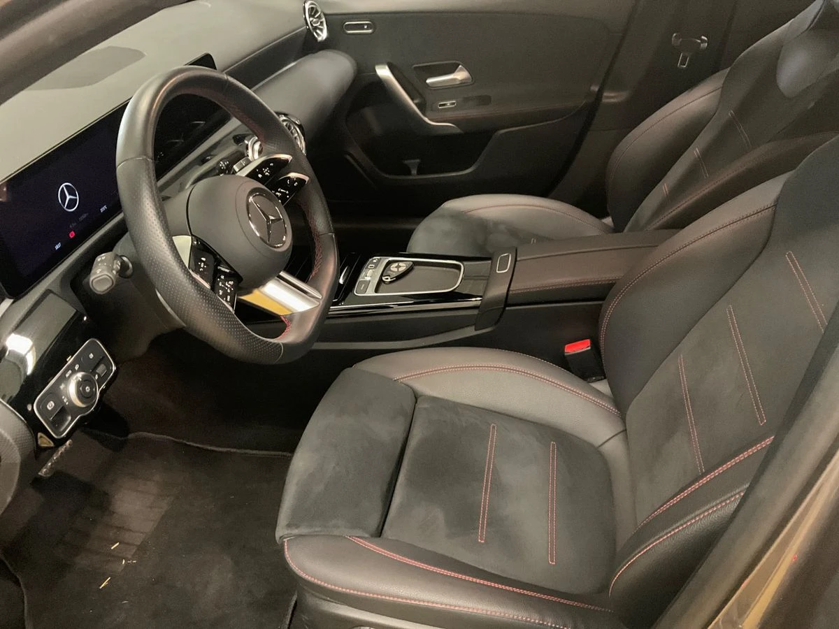 Mercedes-Benz A 200 d AMG Line/Дигитално/Задна камера , снимка 5 - Автомобили и джипове - 55504539