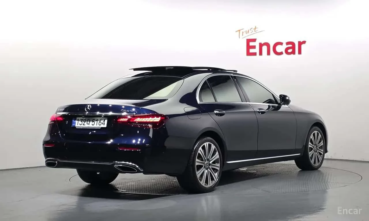 Mercedes-Benz E 450 * 4MATIC Exclusive * ОБДУХВАНЕ * ДИСТРОНИК * , снимка 2 - Автомобили и джипове - 55703542