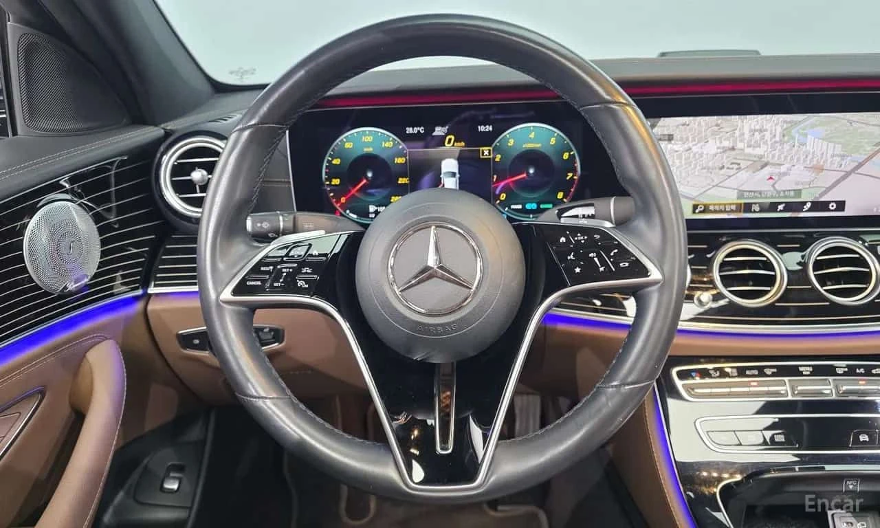 Mercedes-Benz E 450 * 4MATIC Exclusive * ОБДУХВАНЕ * ДИСТРОНИК * , снимка 14 - Автомобили и джипове - 55703542