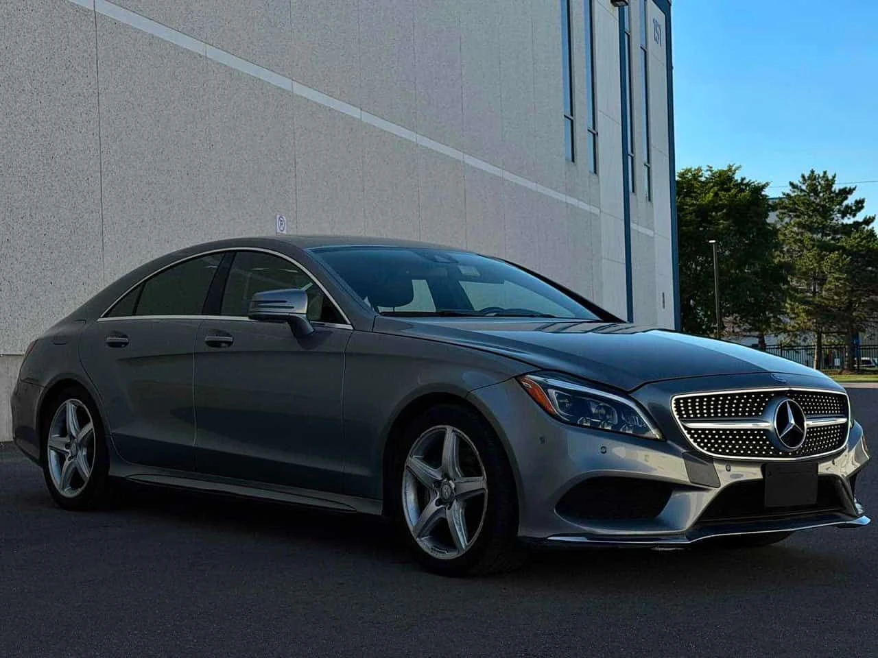 Mercedes-Benz CLS 400 4MATIC/�������/360/����� ���� � ������ | Mobile.bg � ����������� 2
