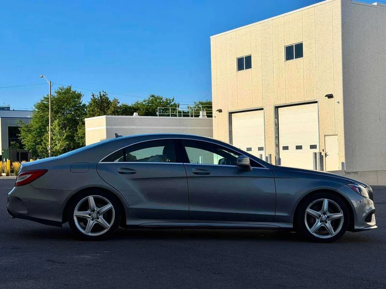 Mercedes-Benz CLS 400 4MATIC/�������/360/����� ���� � ������ | Mobile.bg � ����������� 4