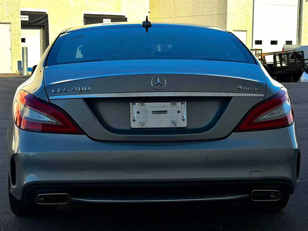 Mercedes-Benz CLS 400 4MATIC/�������/360/����� ���� � ������ | Mobile.bg � ����������� 7