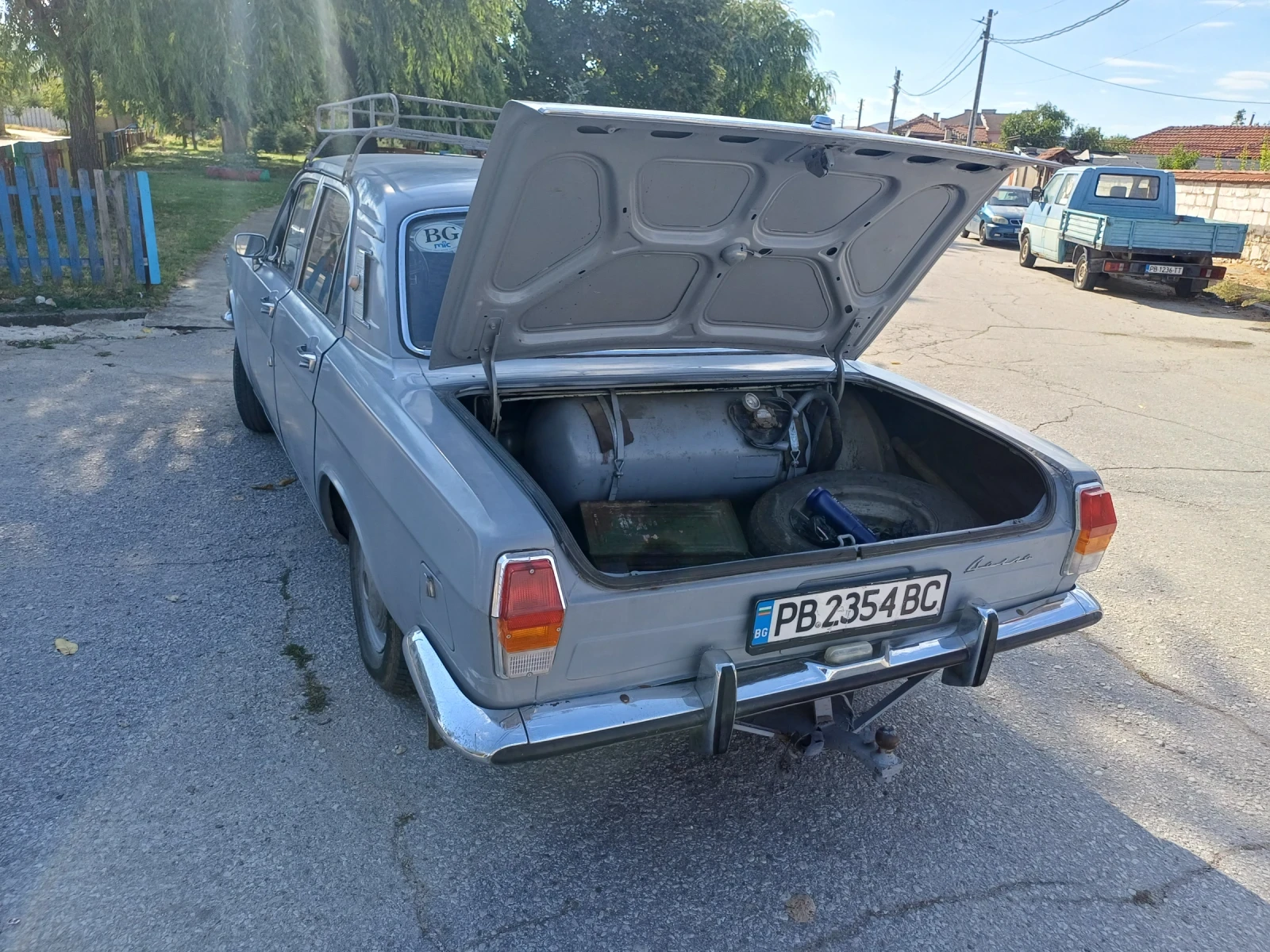 Volga 24, снимка 6 - Автомобили и джипове - 56104472