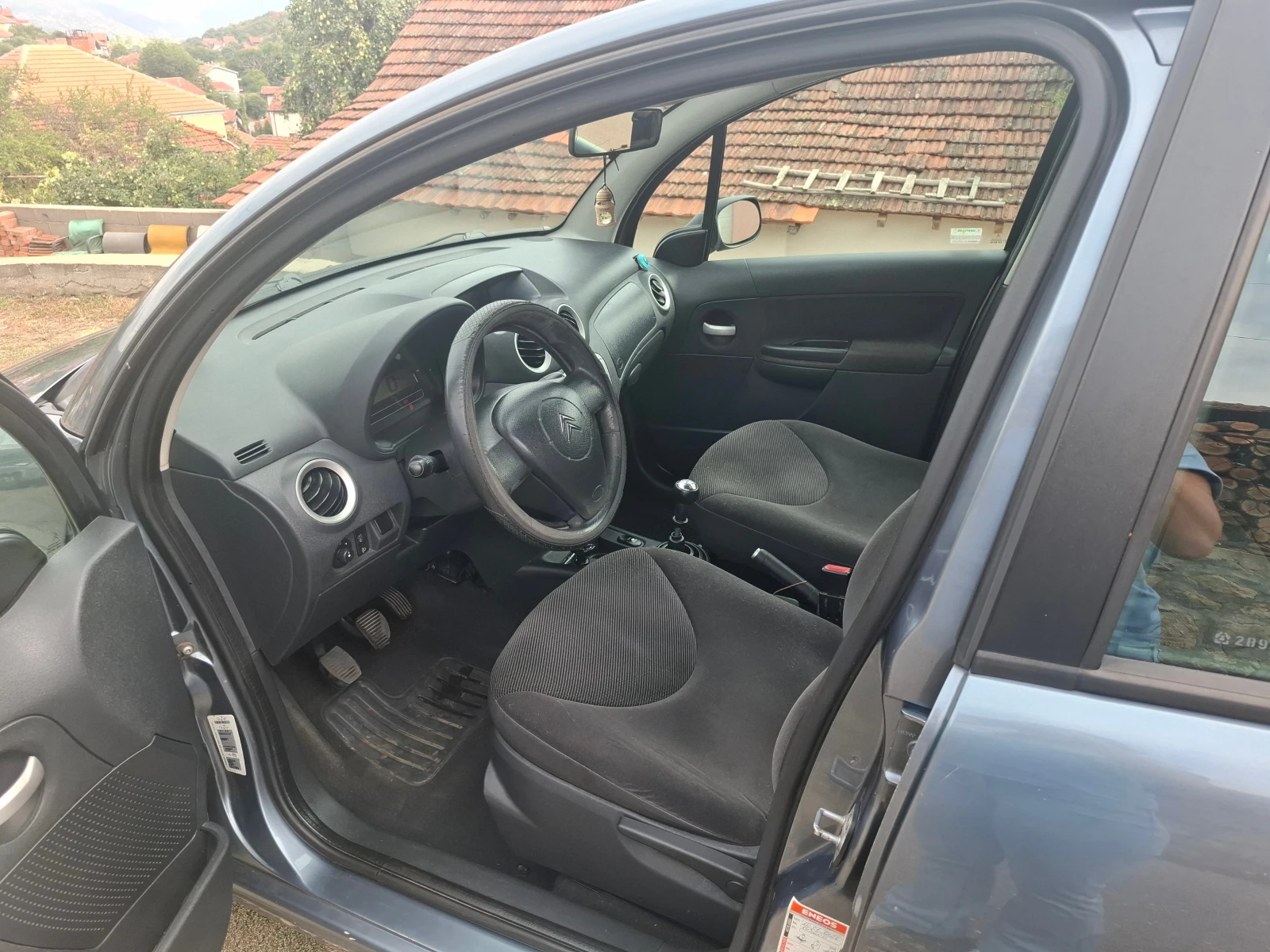 Citroen C3, снимка 5 - Автомобили и джипове - 56202041