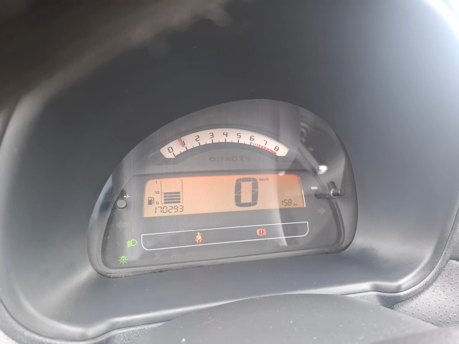 Citroen C3, снимка 4 - Автомобили и джипове - 56202041