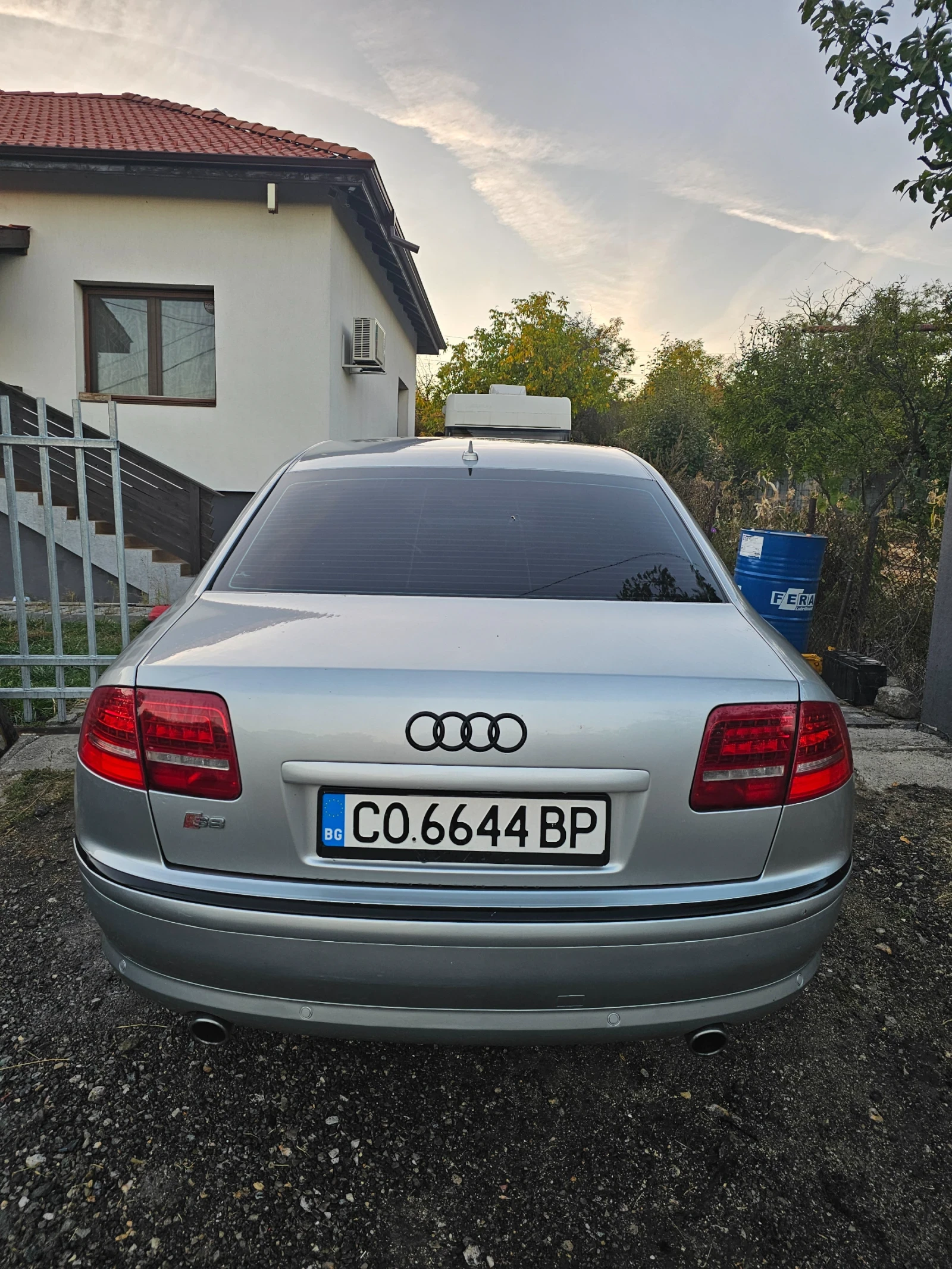 Audi A8 4.2 335 218000 top | Mobile.bg � ����������� 6