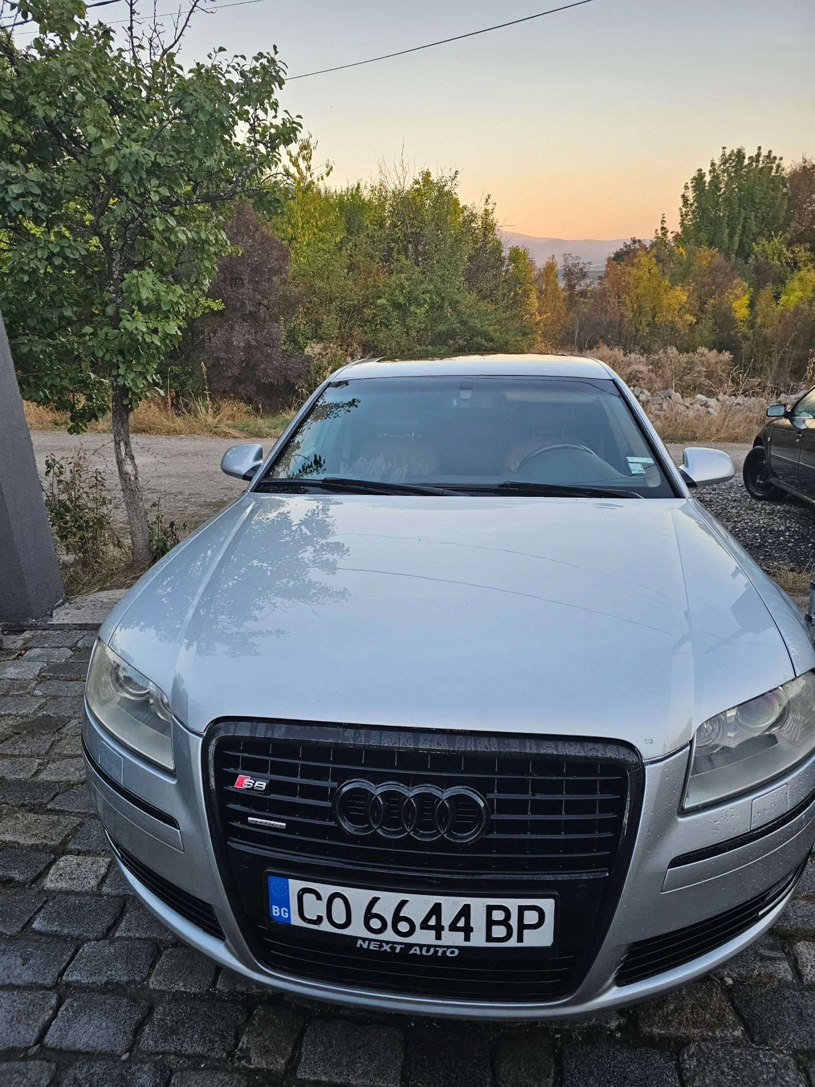 Audi A8 4.2 335 218000 top | Mobile.bg � ����������� 2