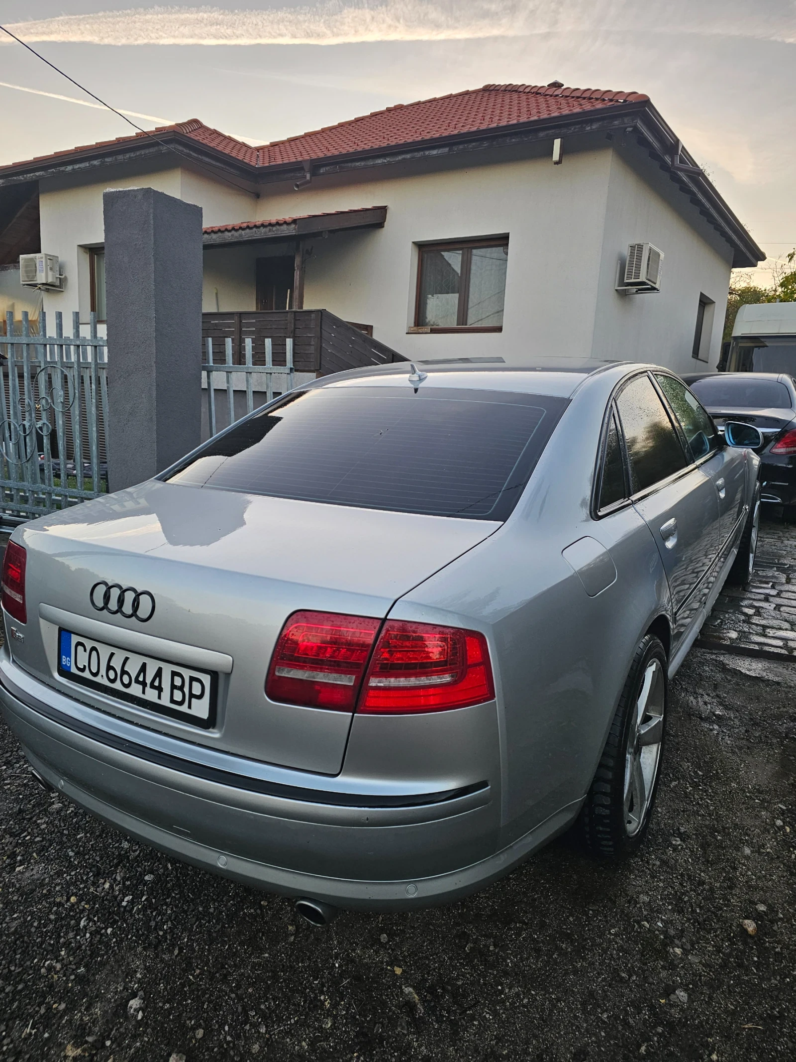 Audi A8 4.2 335 218000 top | Mobile.bg � ����������� 5