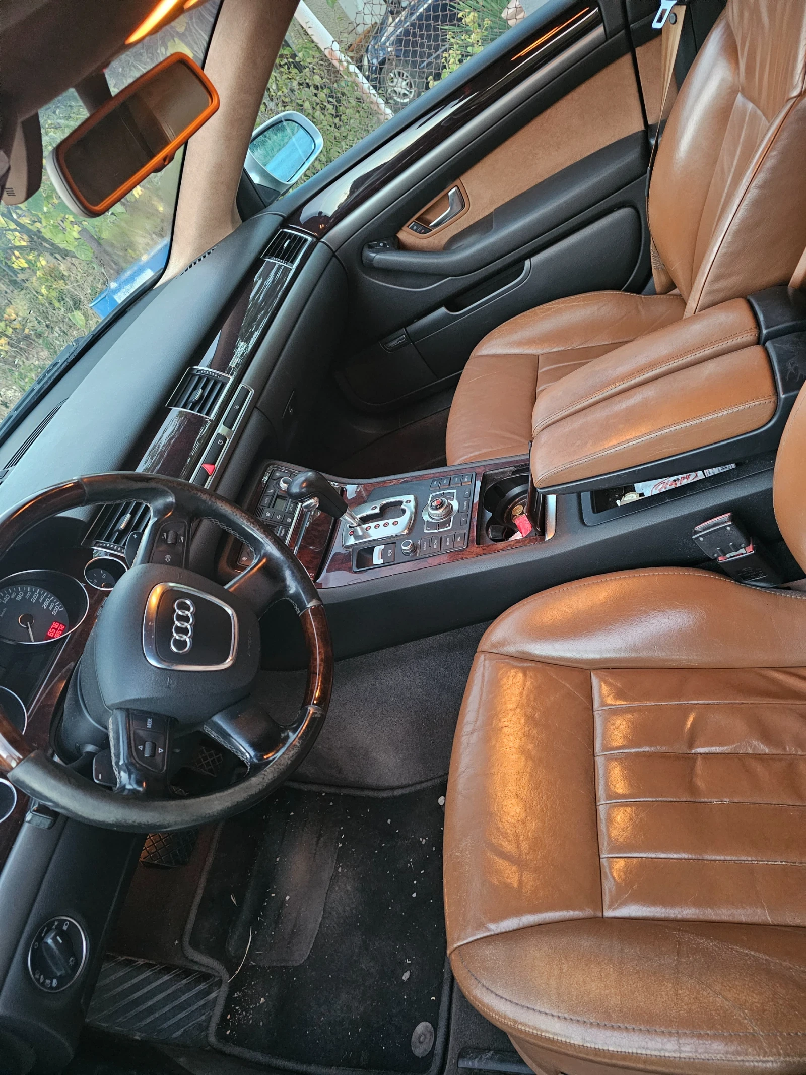 Audi A8 4.2 335 218000 top | Mobile.bg � ����������� 7