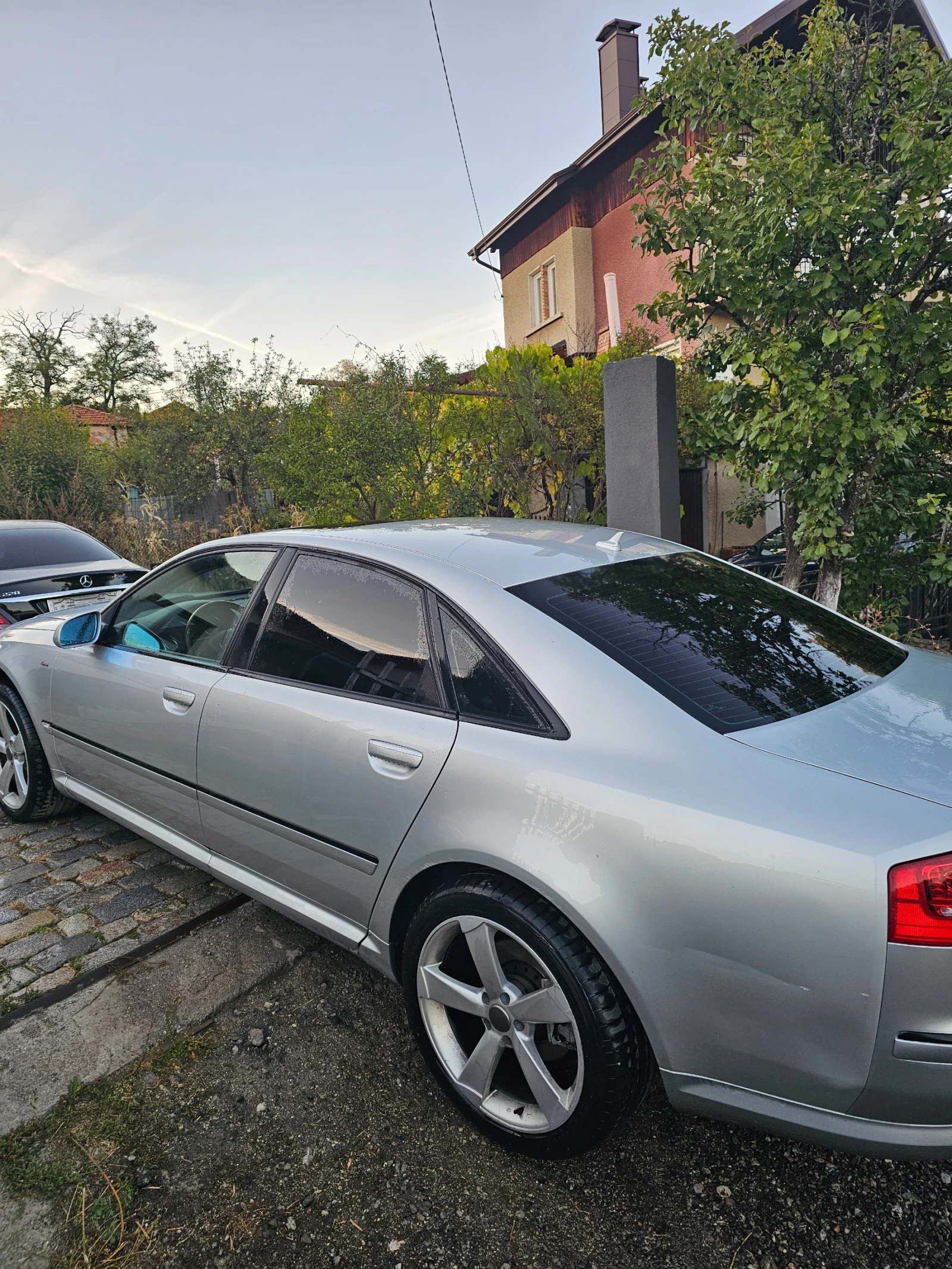 Audi A8 4.2 335 218000 top | Mobile.bg � ����������� 4