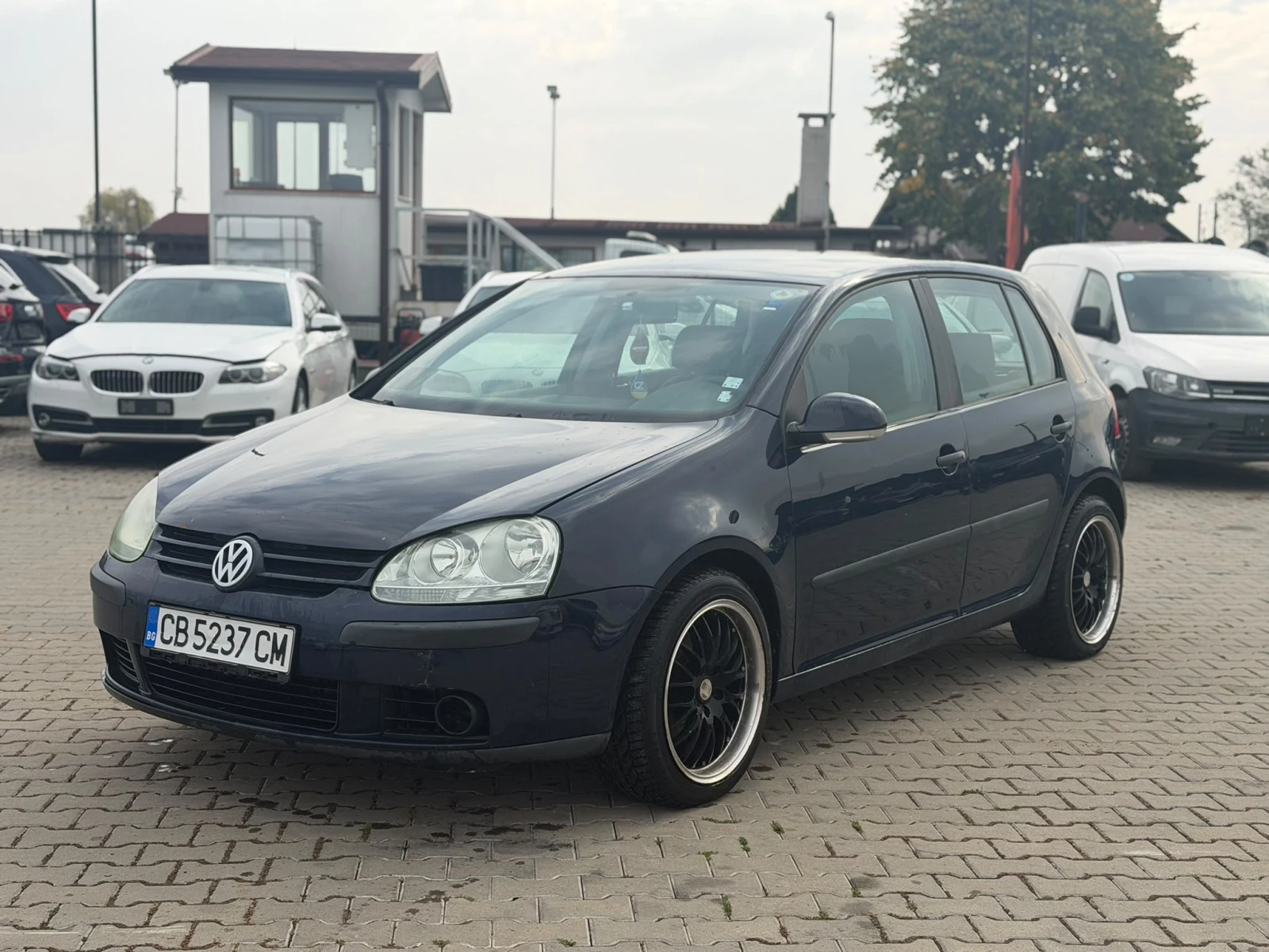 VW Golf / 1.9TDI / 105HP / 