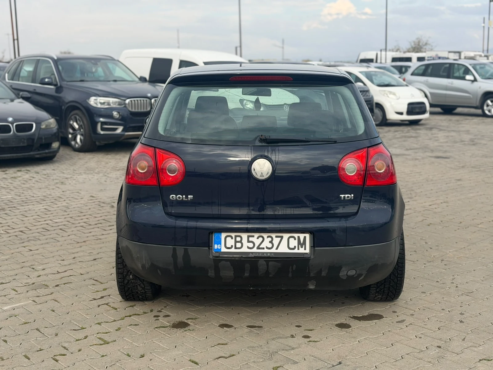 VW Golf / 1.9TDI / 105HP /  | Mobile.bg � ����������� 4