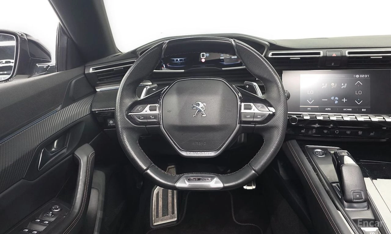 Peugeot 508 2.0 BlueHDi GT Line | Mobile.bg � ����������� 12