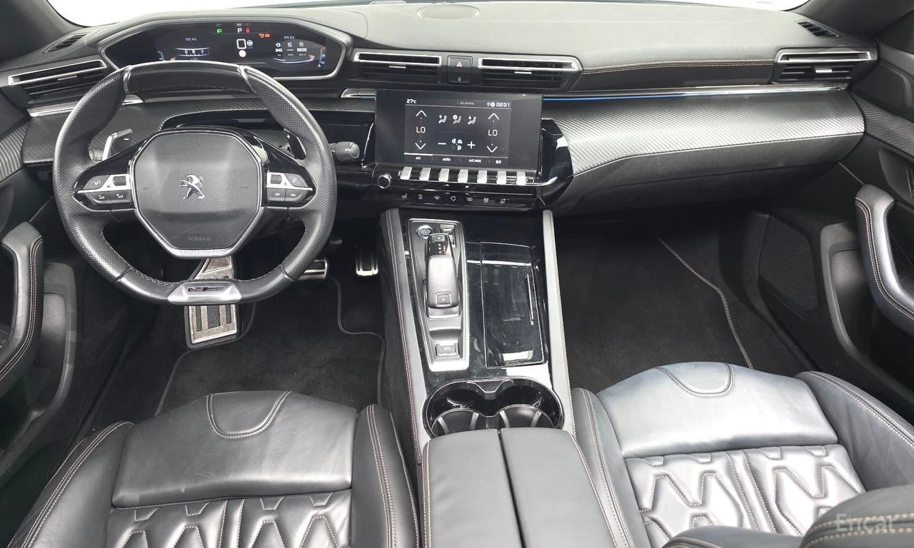 Peugeot 508 2.0 BlueHDi GT Line | Mobile.bg � ����������� 7
