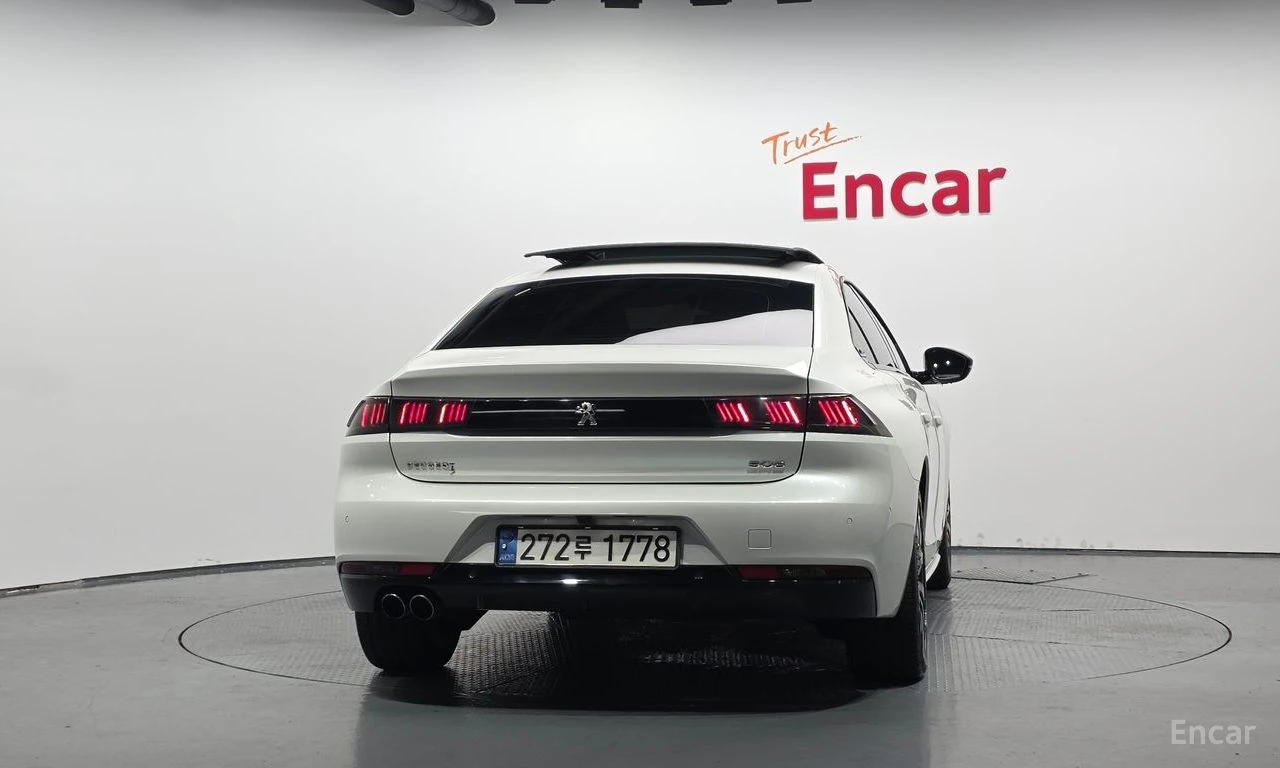 Peugeot 508 2.0 BlueHDi GT Line | Mobile.bg � ����������� 4