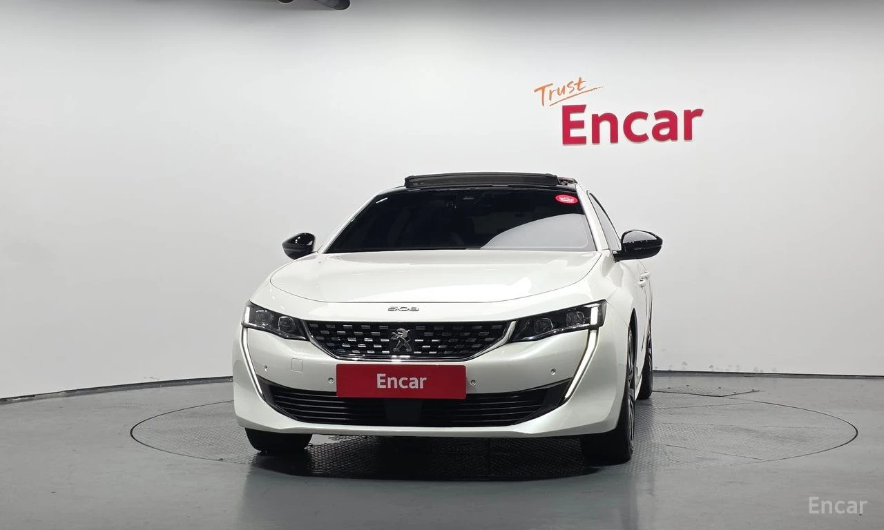 Peugeot 508 2.0 BlueHDi GT Line | Mobile.bg � ����������� 3
