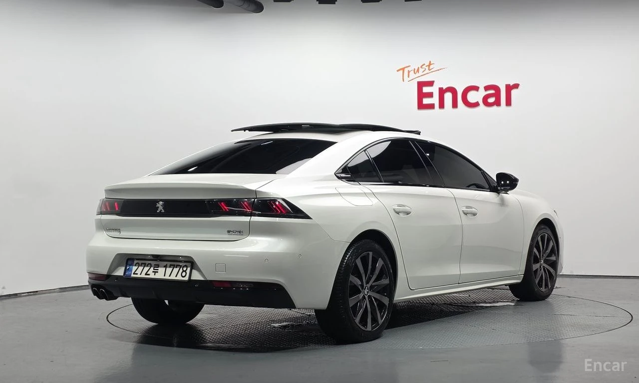 Peugeot 508 2.0 BlueHDi GT Line | Mobile.bg � ����������� 2