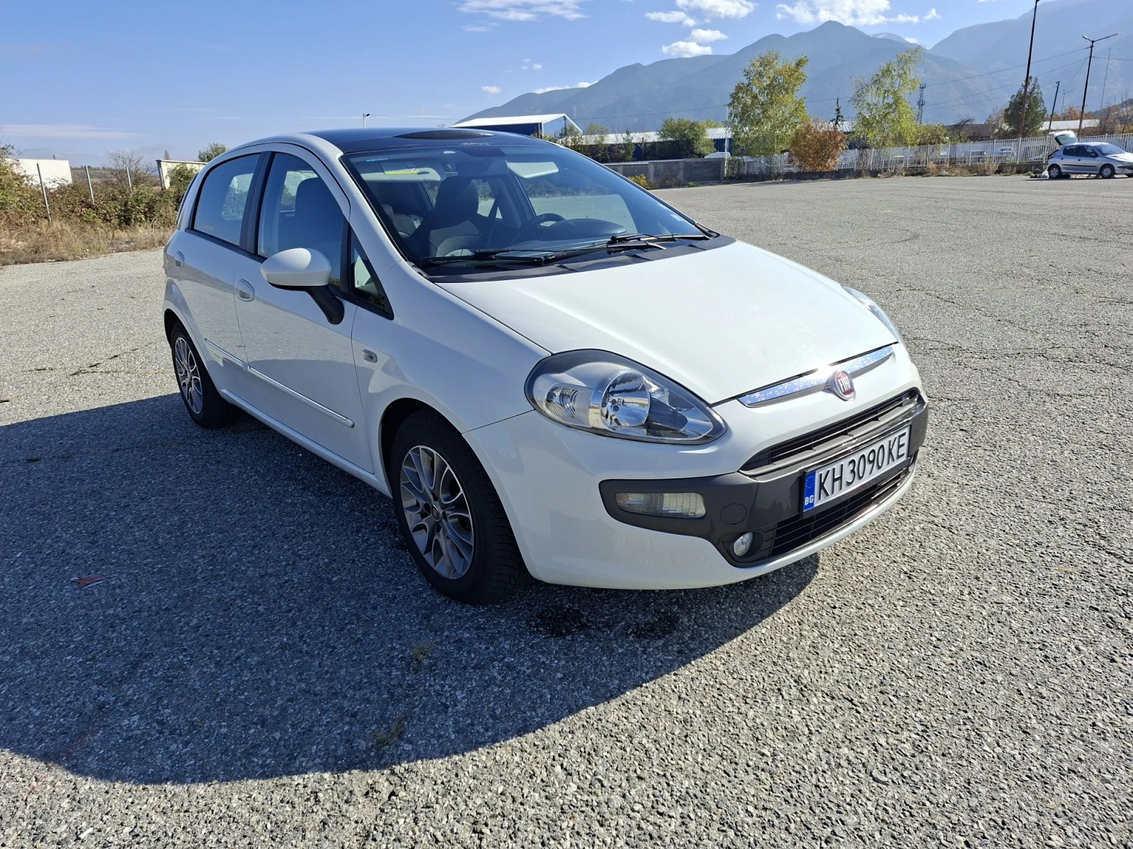 Fiat Punto 1.3 multijet