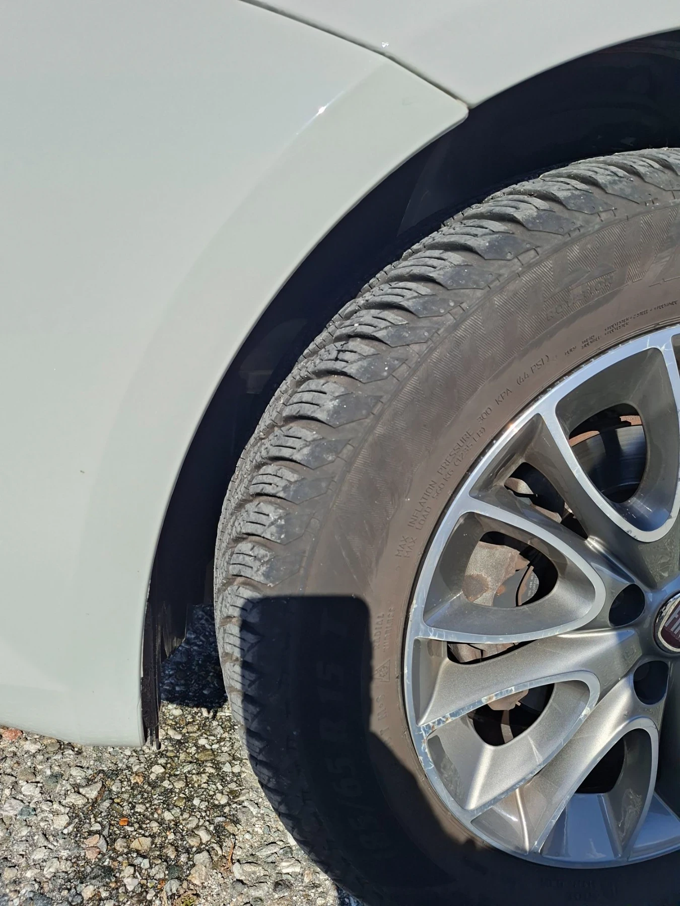 Fiat Punto 1.3 multijet, снимка 7 - Автомобили и джипове - 56643057